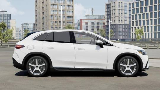 2024 Mercedes-Benz EQE SUV