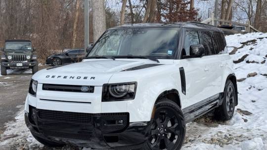 2025 Land Rover Defender