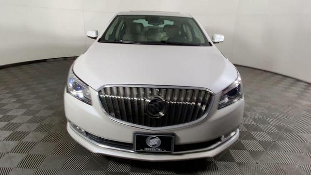 2016 buick lacrosse premium i