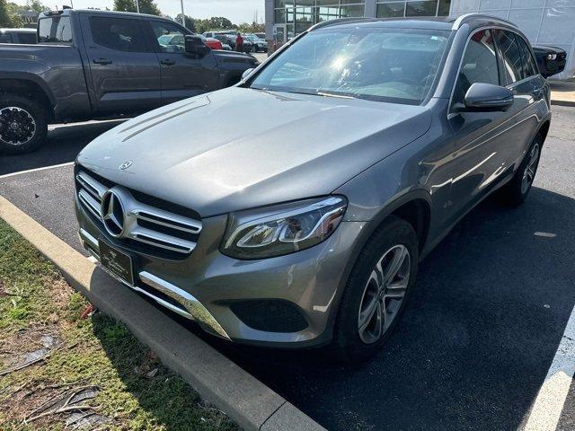 2019 mercedes-benz glc 300 base 4matic
