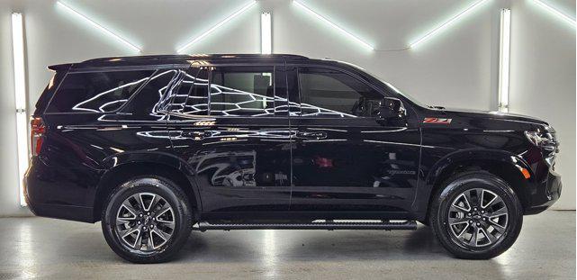 2021 chevrolet tahoe 4wd z71
