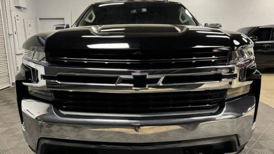 2019 Chevrolet Silverado 1500