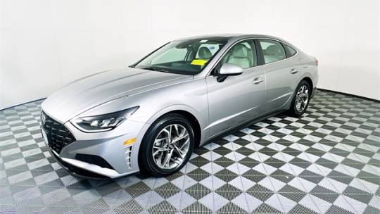 2021 Hyundai Sonata