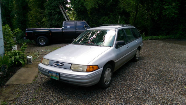 1994 ford escort lx wagon 4-door 1.9l