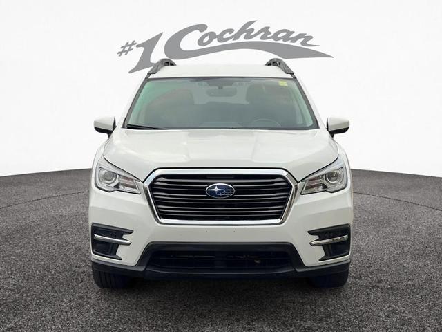 2021 subaru ascent premium 8-passenger