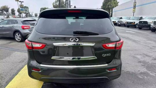 2015 Infiniti QX60