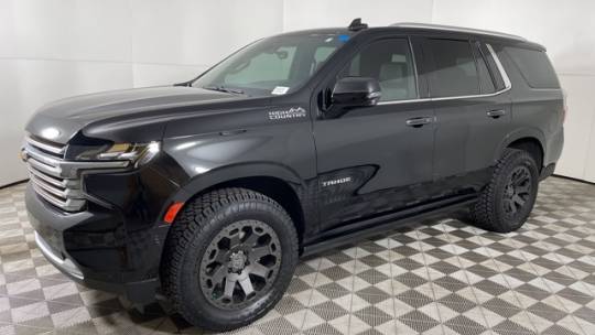 2021 Chevrolet Tahoe