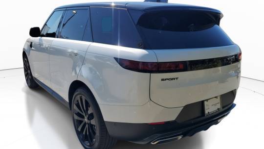 2025 Land Rover Range Rover Sport