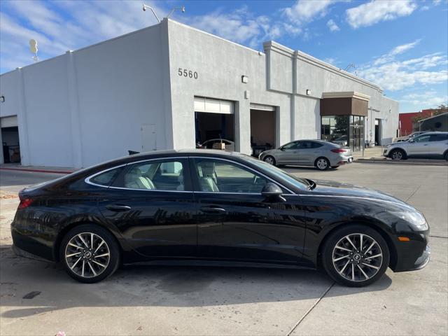 2023 hyundai sonata limited