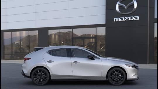2025 Mazda