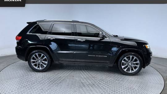 2017 Jeep Grand Cherokee