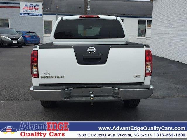 2006 nissan frontier se se 4dr crew cab sb 6m for sale in wichita, kansas