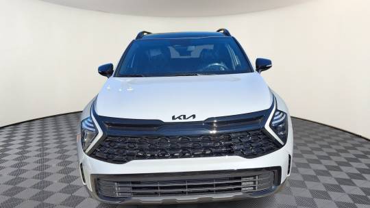 2025 Kia Sportage (China)