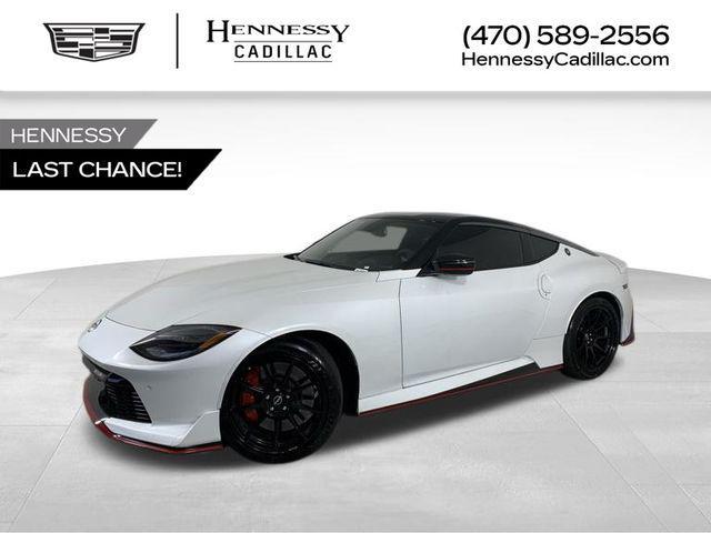 2024 nissan z nismo auto