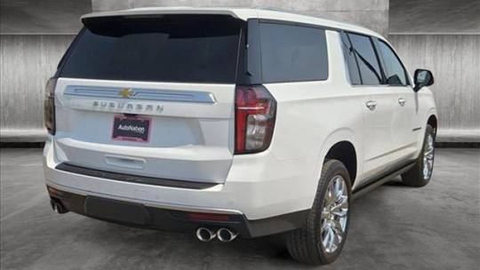 2024 Chevrolet Suburban