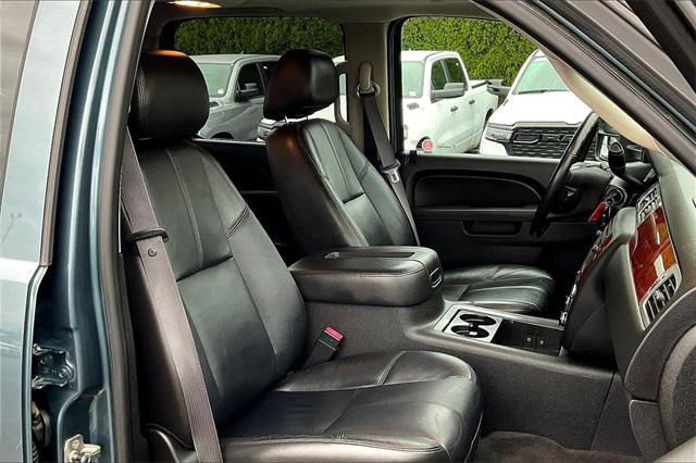 2011 chevrolet silverado 2500 ltz