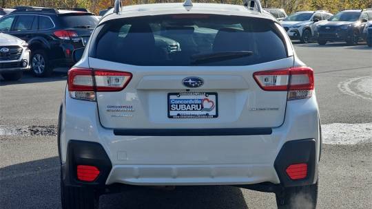 2019 Subaru Crosstrek