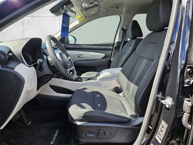 2024 hyundai tucson sel