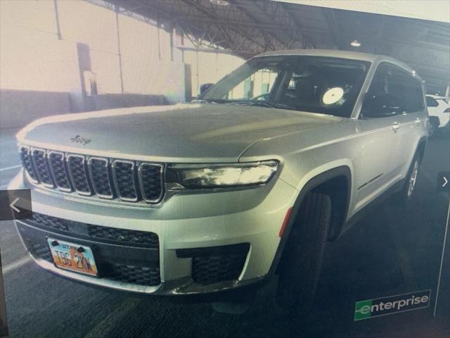 2023 jeep grand cherokee l laredo