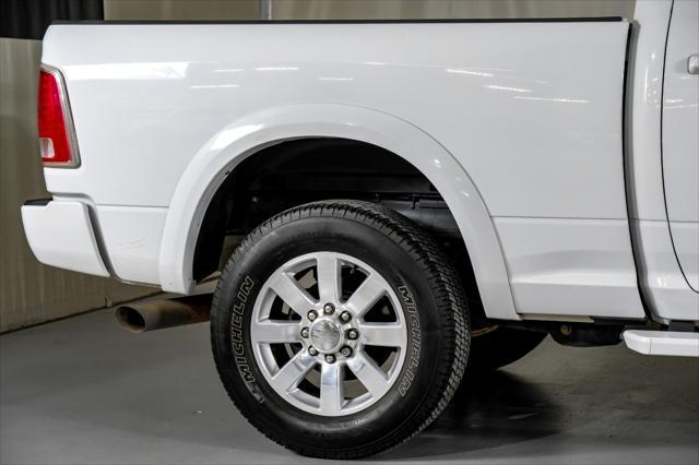 2018 ram 2500 longhorn