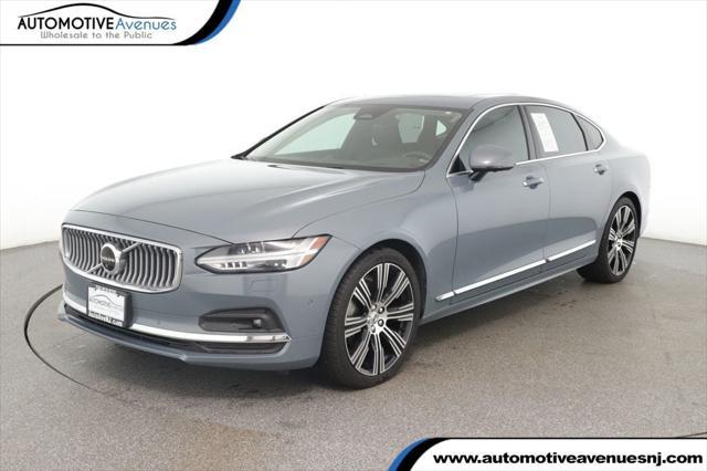 2022 volvo s90 b6 inscription
