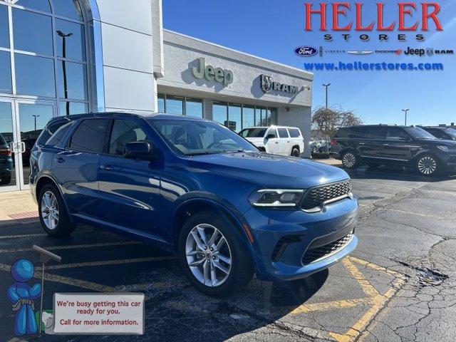 2023 dodge durango gt