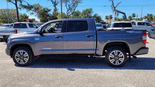 2020 Toyota Tundra