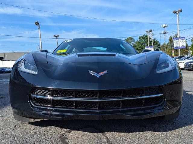 2015 chevrolet corvette stingray z51