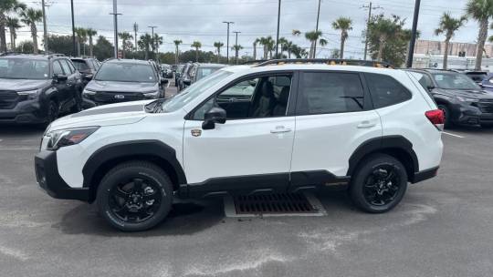 2024 Subaru Forester