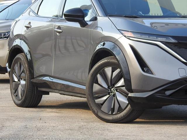 2023 nissan ariya engage