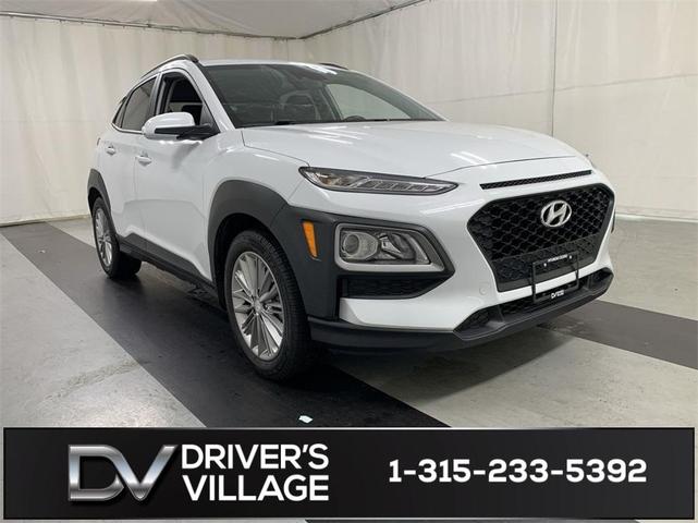 2020 hyundai kona sel