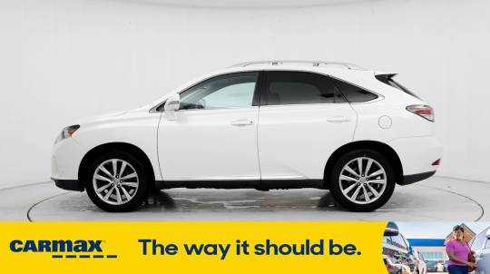 2015 Lexus RX