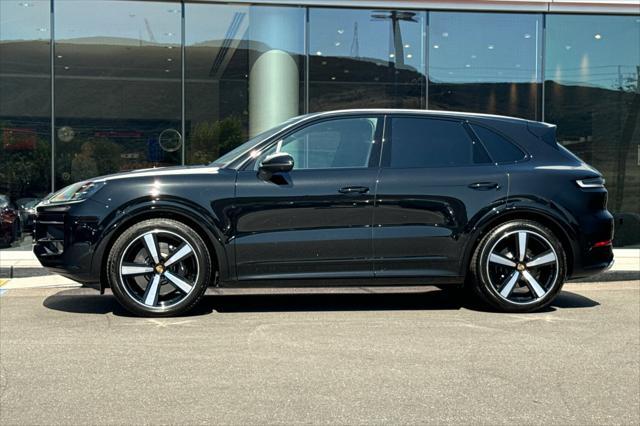 2024 porsche cayenne s