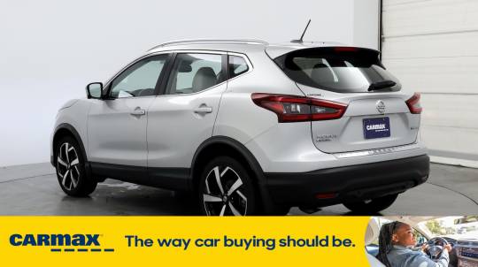 2022 Nissan Rogue Sport