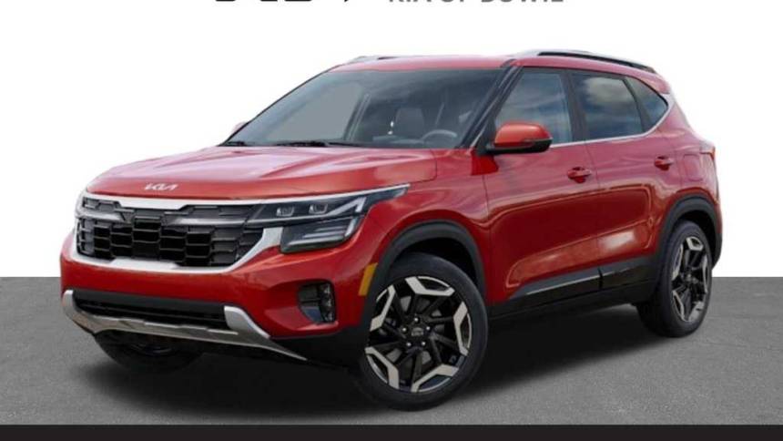 2024 kia seltos sx