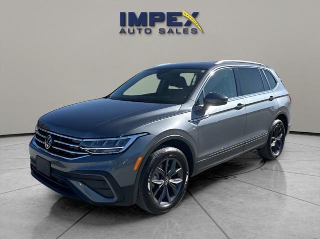 2024 volkswagen tiguan t mulliner