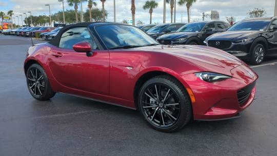 2024 Mazda Mx-5 miata