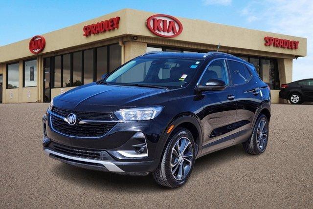 2022 buick encore gx select