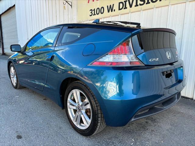 2011 honda cr-z ex