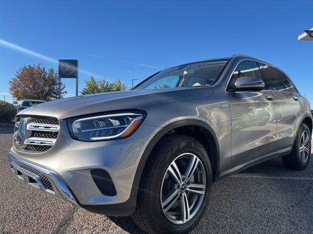 2020 mercedes-benz glc 300 4matic