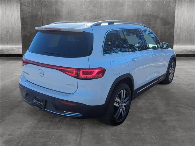 2023 mercedes-benz eqb 300 4matic
