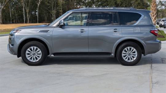 2022 Nissan Armada