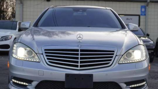 2010 Mercedes-Benz S-Class