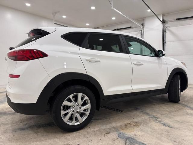 2020 hyundai tucson se