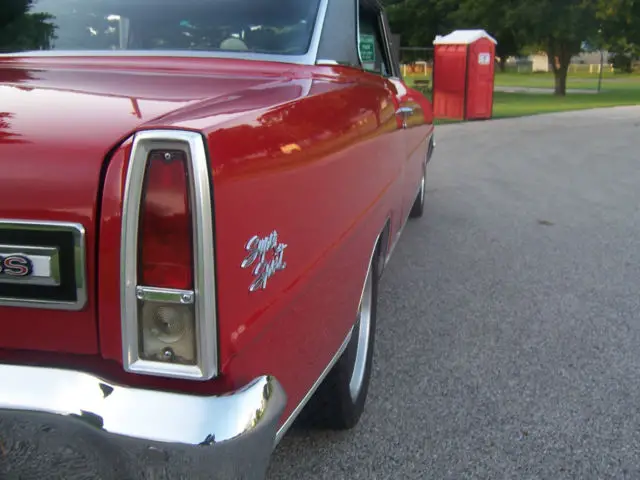 1967 nova chevy 2 ss 4 speed