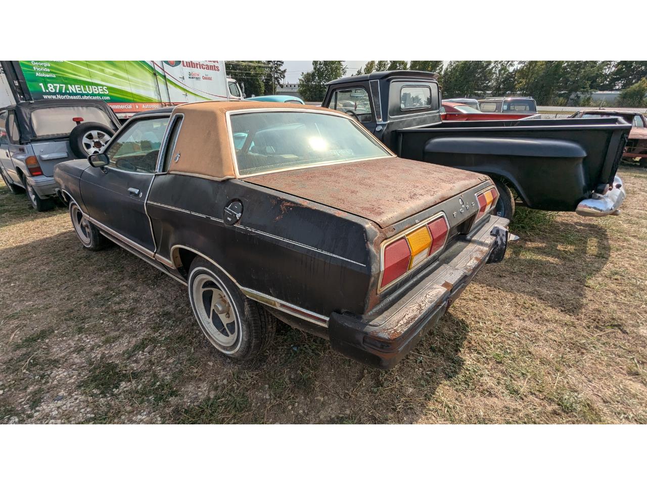 1978 ford mustang