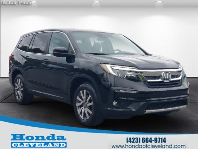 2020 honda pilot 2wd ex-l