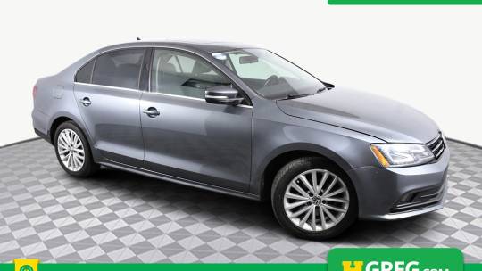 2016 Volkswagen Jetta