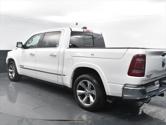 2021 ram 1500 limited