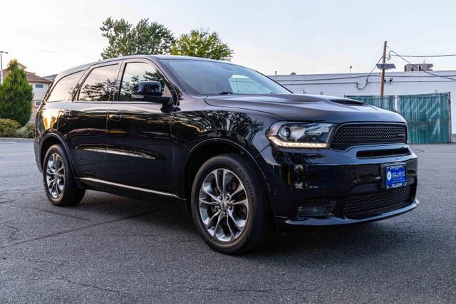 2019 dodge durango r/t